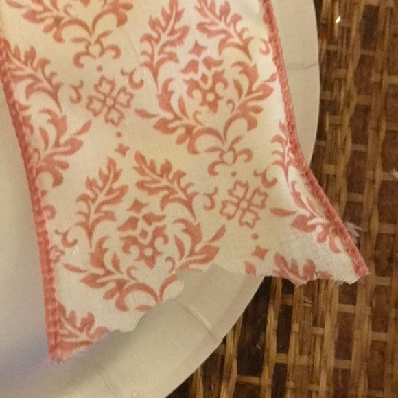 ⚡️FINAL PRICE⚡️ Large pink handmade hair bow - Picture 6 of 7